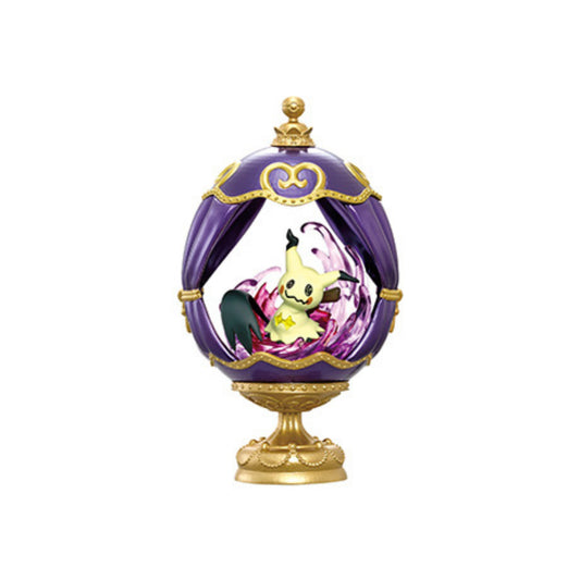 Pokémon OVALTIQUE COLLECTION 1 - Einzelfigur: Mimigma | Mimikyu | Mimikkyu