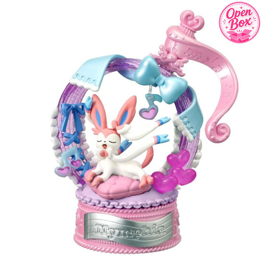 Re-Ment Pokémon Pop Melody Collection – Einzelfigur: Feelinara