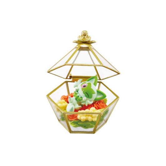 Pokémon Romantic Collection - Einzelfigur: Nyahoja | Felori | Sprigatito