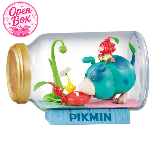 Pikmin Terrarium Collection 2 ~ Re-Ment Einzelfigur: Dandori Challenges