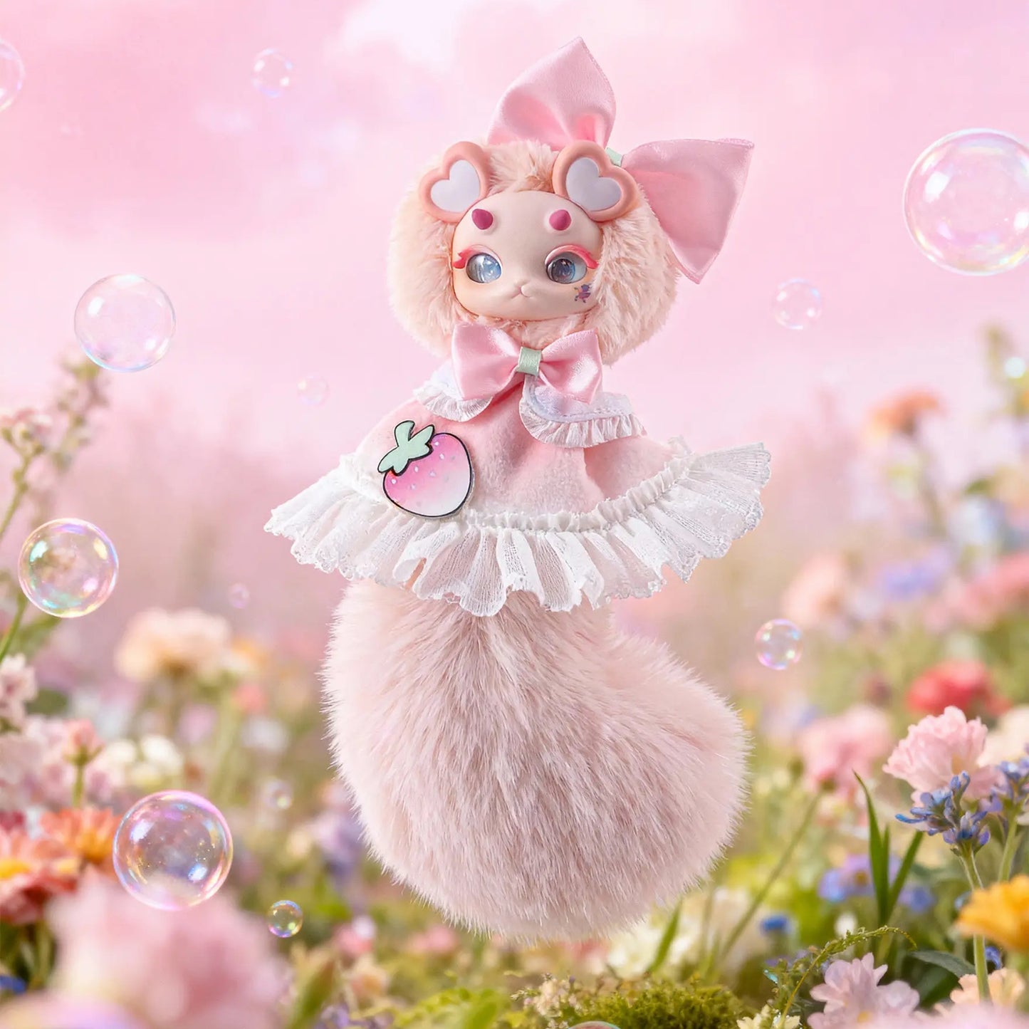 Cat Dragon – Star Wish Catcher Series Trading Plush | Tutulong | Charakter: MEINING