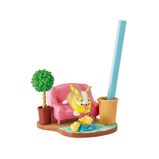 Pokemon DesQ Relaxing Home! Einzelfigur: Wanpachi