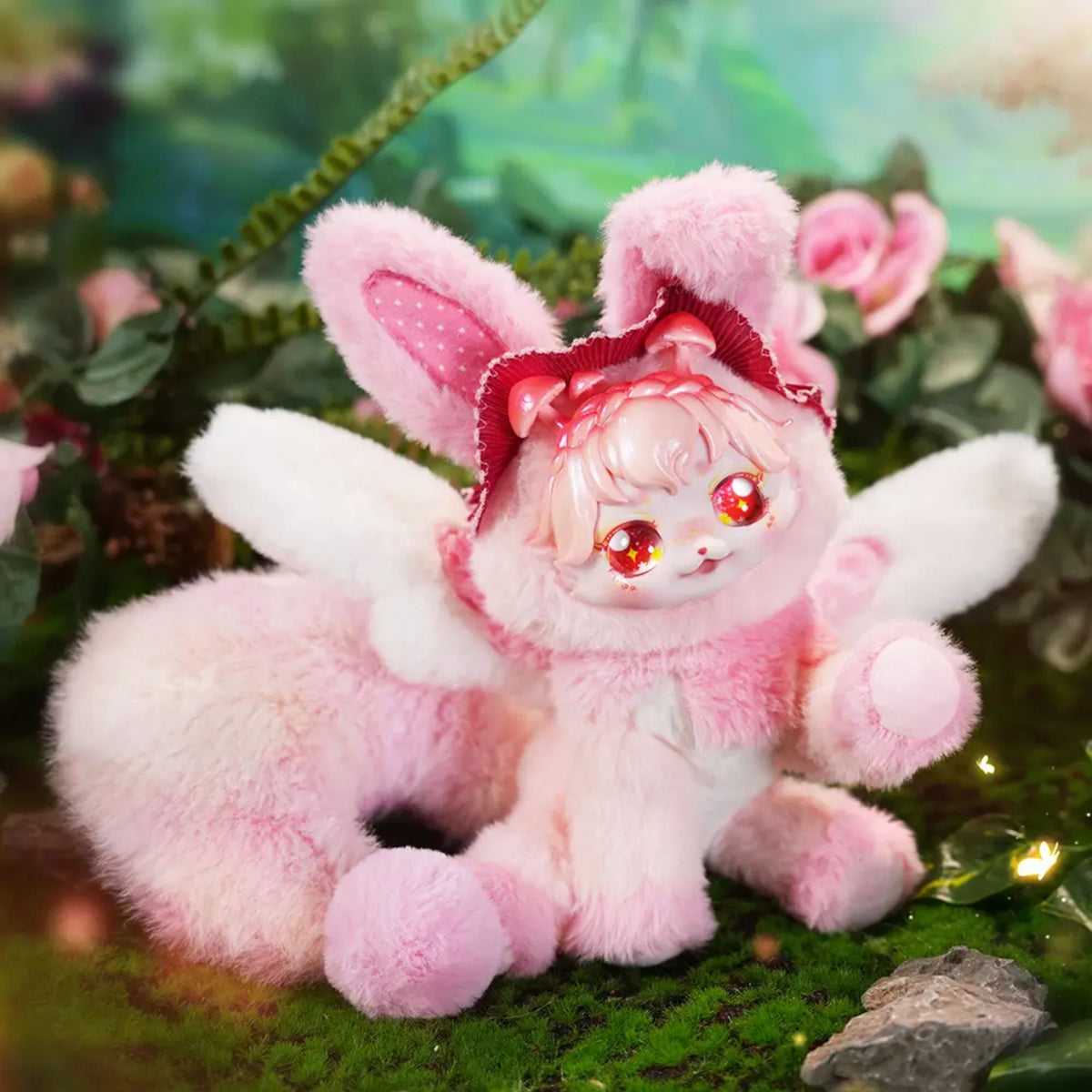 Fairyland Grove – Dumia Vinyl-Plüschfiguren | Blind Box 17cm