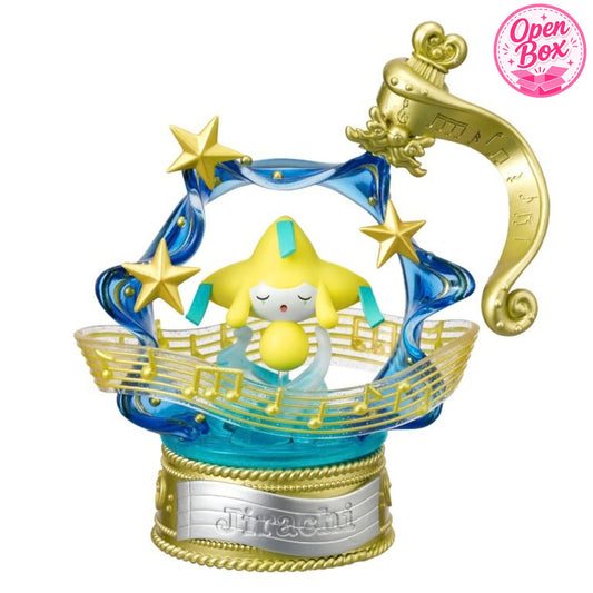 Re-Ment Pokémon Pop Melody Collection – Einzelfigur: Jirachi