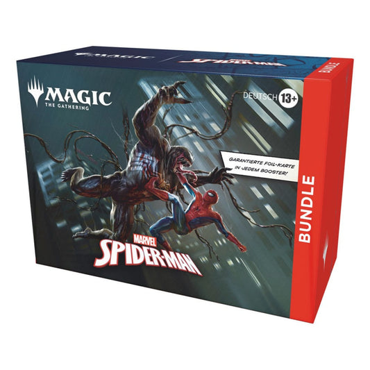 Magic the Gathering - Marvel's Spider-Man Bundle *Deutsche Version*