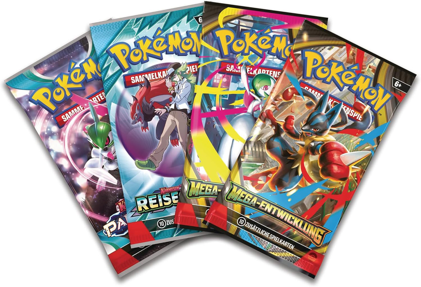 Pokémon TCG November 2025 *Deutsche Version* Mega Entwicklung Mega-Kangama EX Kollektion
