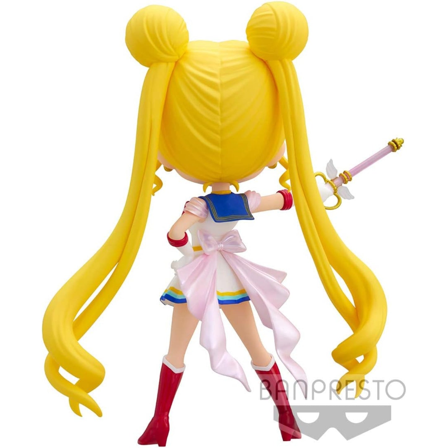 Sailor Moon Eternal – Sailor Moon Kaleidoscope Ver. Q Posket Figur 14 cm | Banpresto
