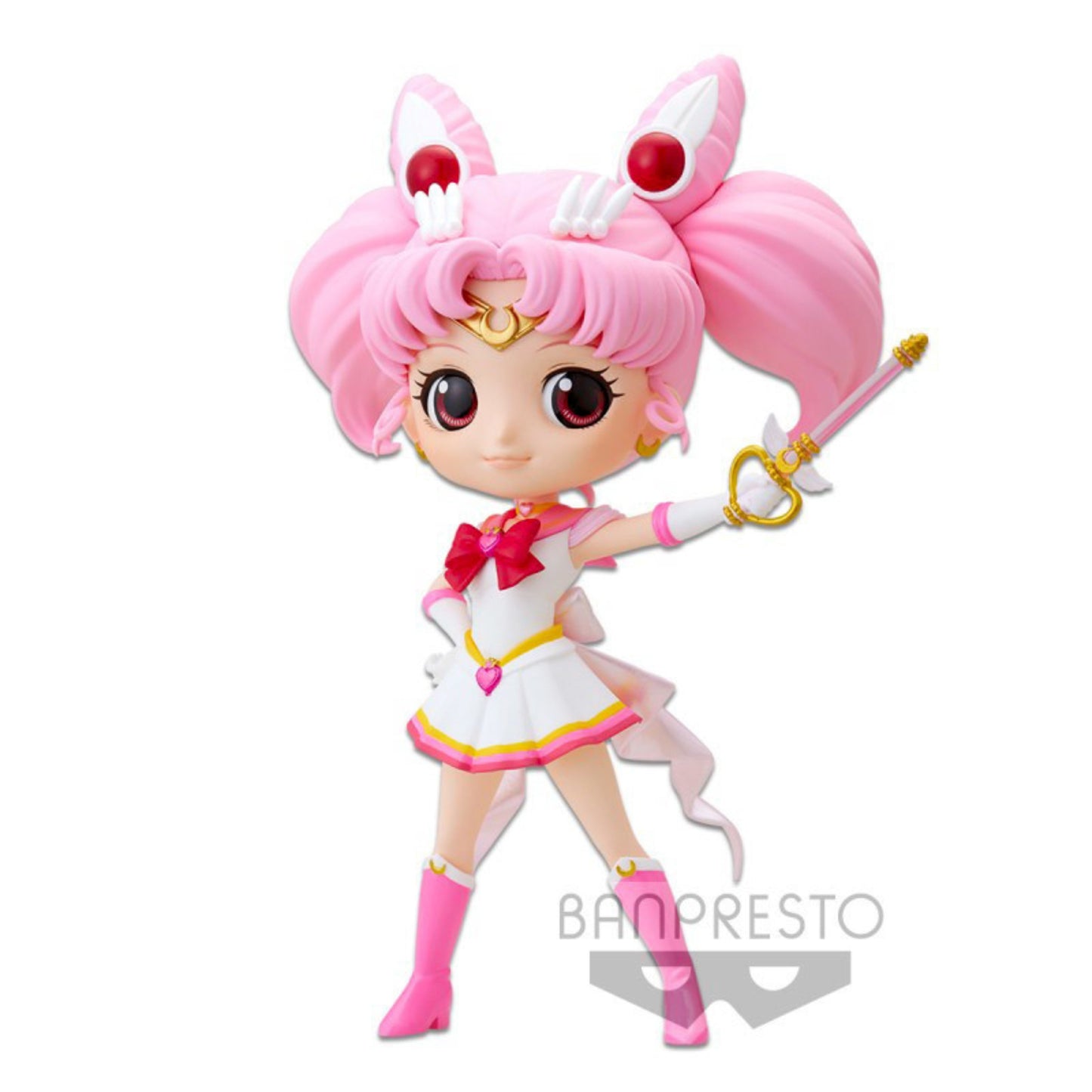 Sailor Moon Eternal – Super Sailor Chibi Moon Moon Kaleidoscope Ver. Q Posket 14 cm | Banpresto