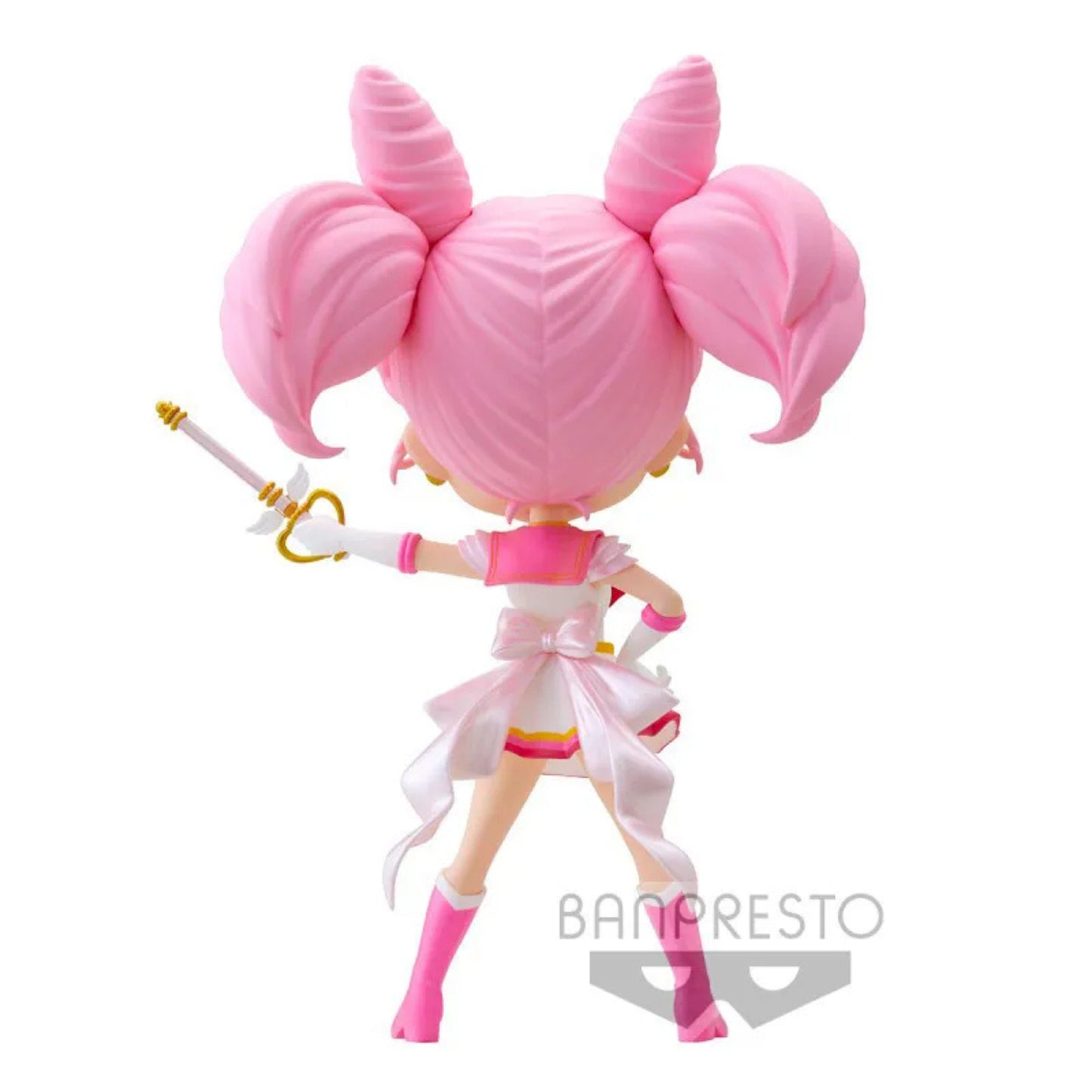 Sailor Moon Eternal – Super Sailor Chibi Moon Moon Kaleidoscope Ver. Q Posket 14 cm | Banpresto