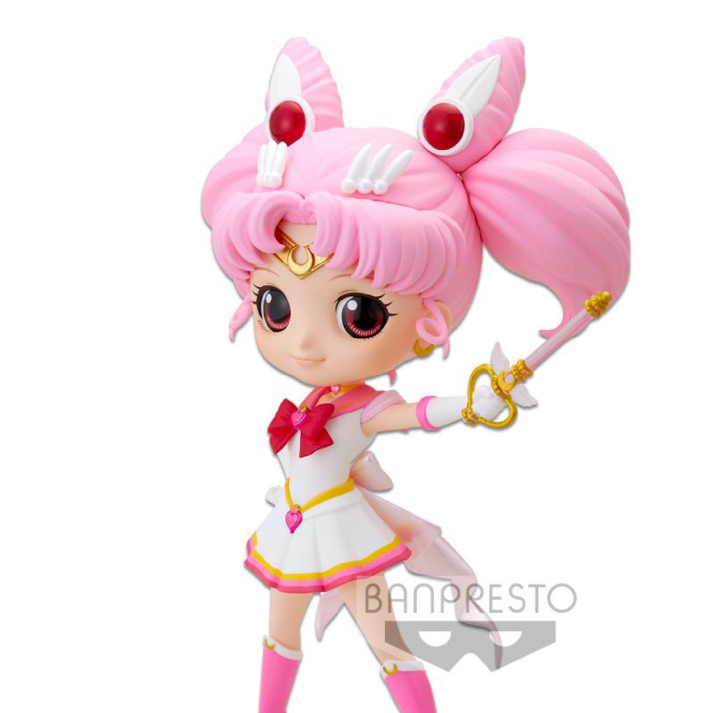 Sailor Moon Eternal – Super Sailor Chibi Moon Moon Kaleidoscope Ver. Q Posket 14 cm | Banpresto