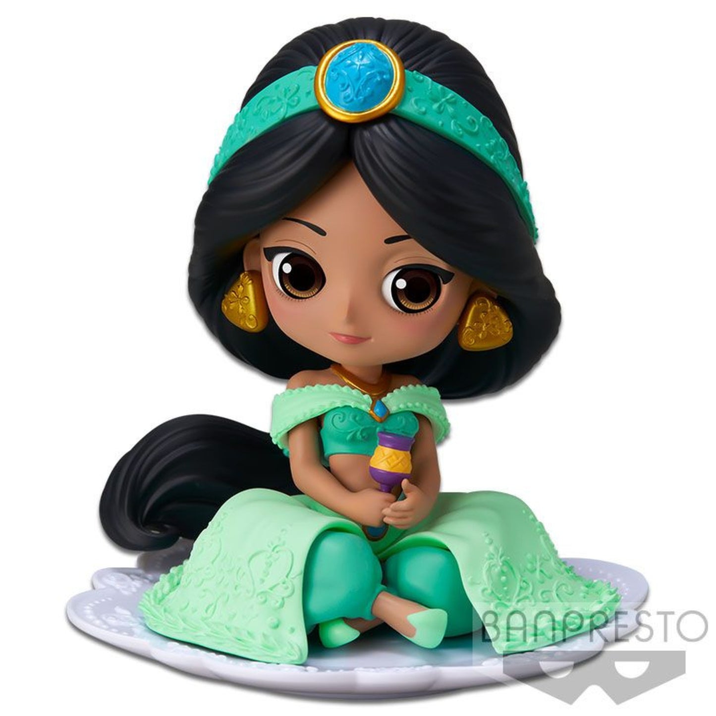 Q posket SUGIRLY Disney Characters – Jasmine – Normal Color Ver. A