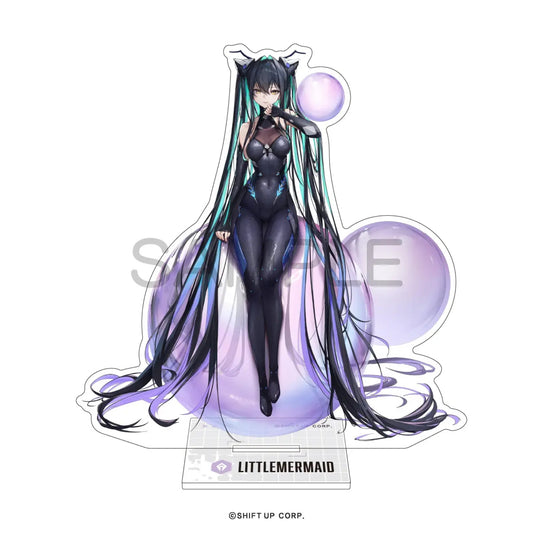 Goddess Of Victory: Nikke: Acrylic Stand Little Mermaid