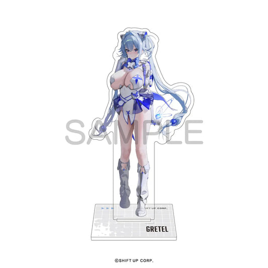 Goddess Of Victory: Nikke: Acrylic Stand Gretel