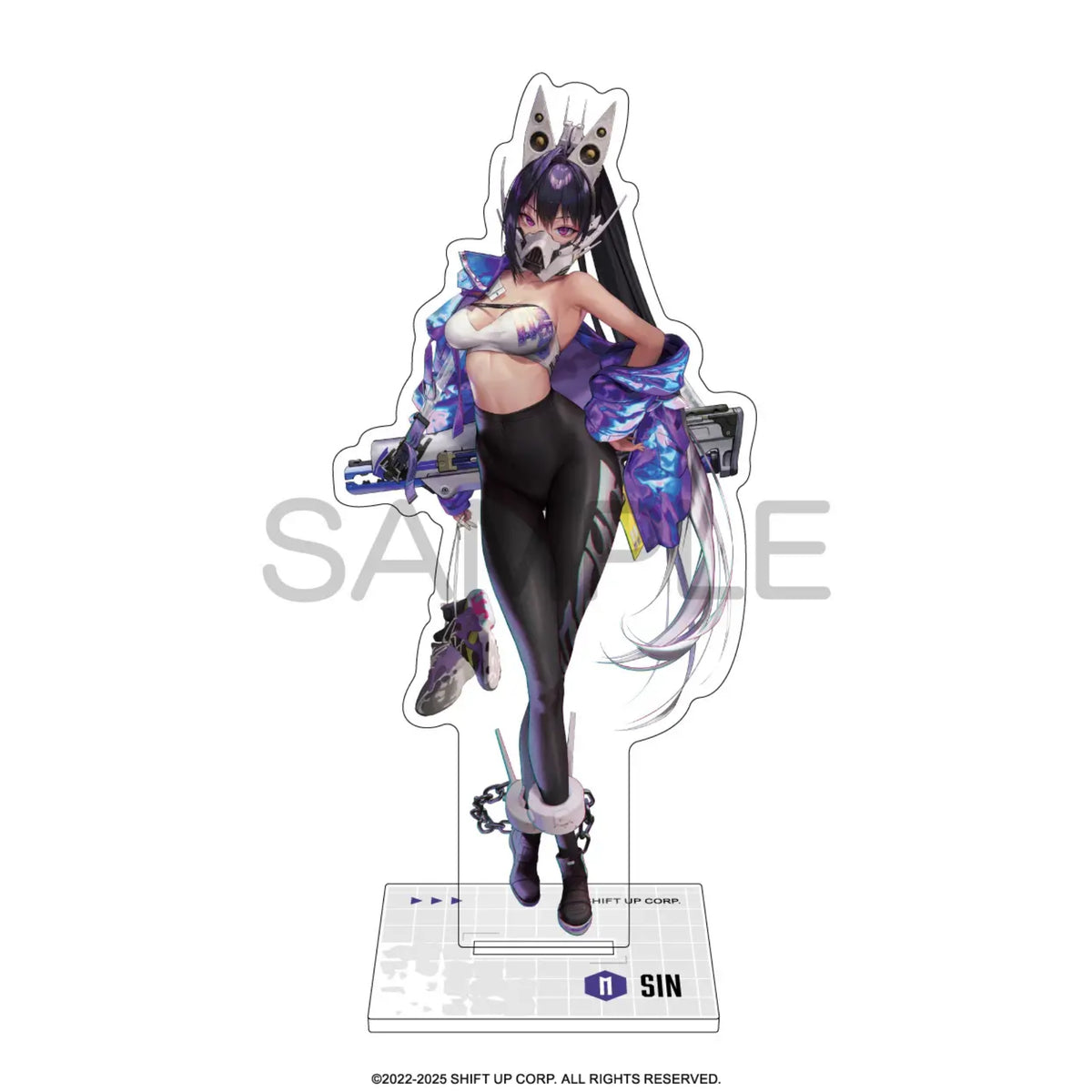 Goddess Of Victory: Nikke: Acrylic Stand Sin