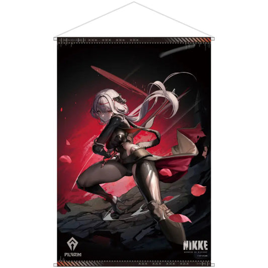 GODDESS OF VICTORY: NIKKE – Guren: Black Shadow B2-Wallscroll
