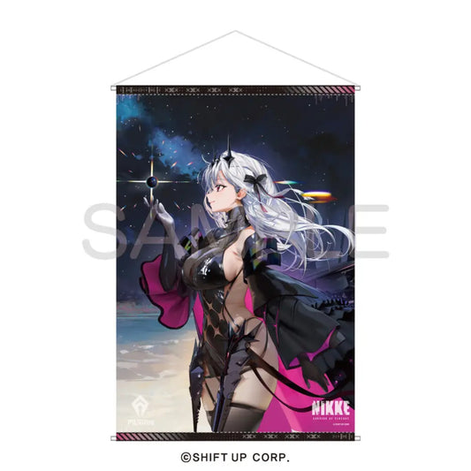 GODDESS OF VICTORY: NIKKE – Modernia: Second Affection B2-Wandbanner
