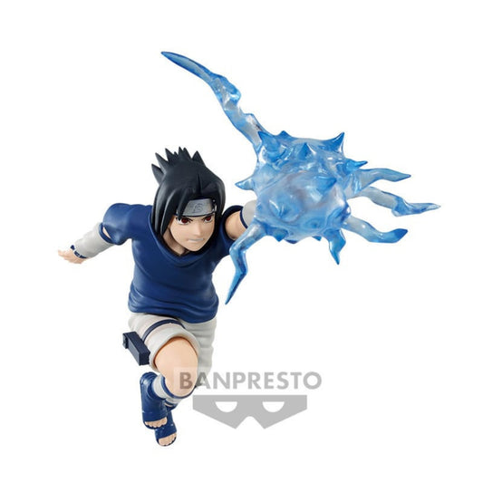 Naruto Shippuden Effectreme – Uchiha Sasuke PVC Statue 18 cm | Banpresto