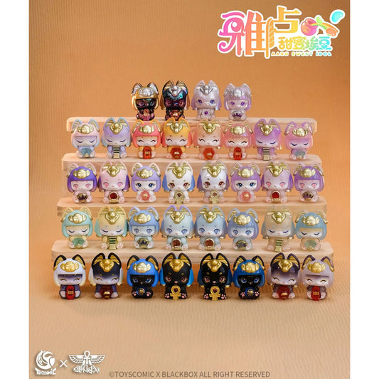 TOYSCOMIC x BLACKBOX AARU Sweet Idol Serie - Mini Trading Figur - zufällige Einzelfigur