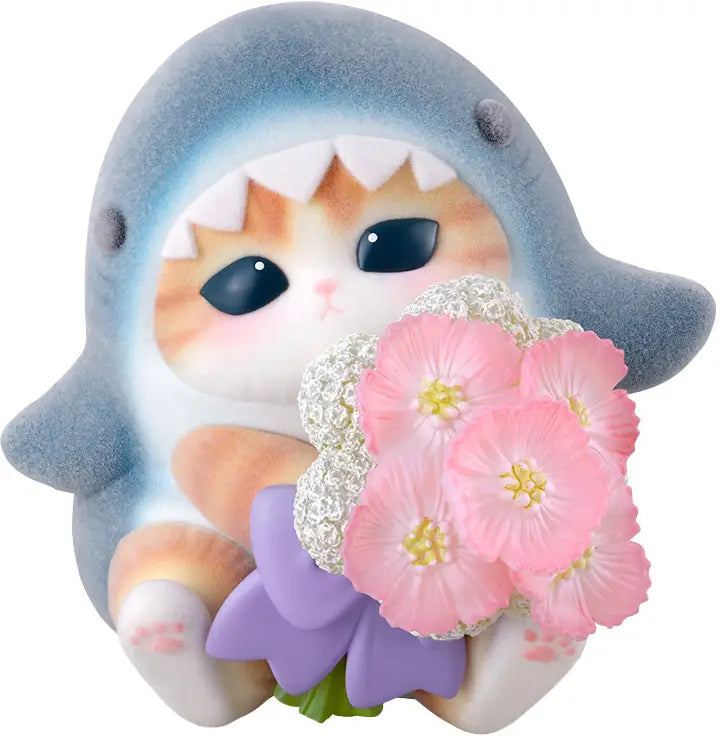 mofamofy Samenyan - beflockte Statue von Bandai
