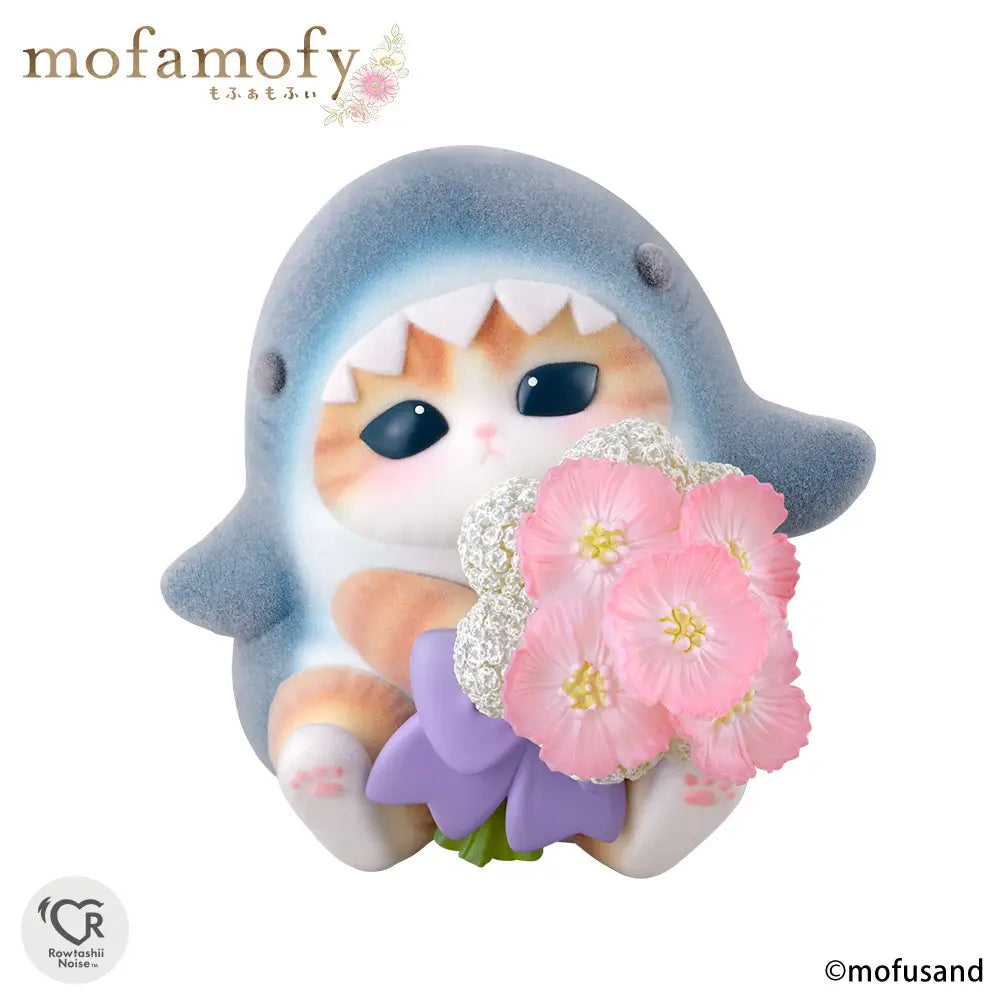 mofamofy Samenyan - beflockte Statue von Bandai