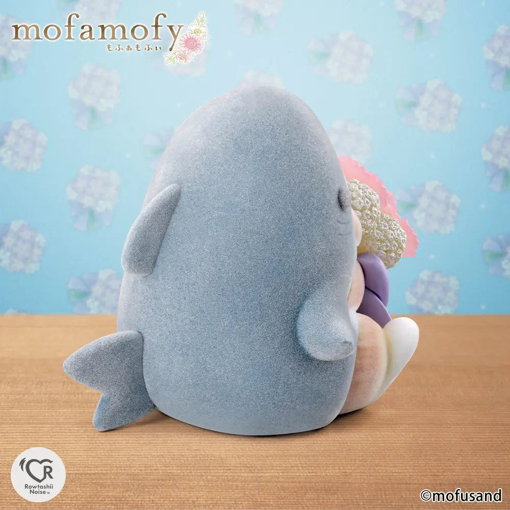 mofamofy Samenyan - beflockte Statue von Bandai