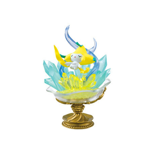 Pokemon Gemstone Collection 2 Trading Figur - Einzelfigur: Jirachi