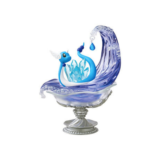 Pokemon Gemstone Collection 2 Trading Figur - Einzelfigur: Hakuryu / Dragonir
