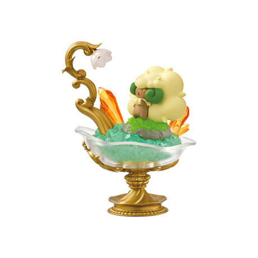 Pokemon Gemstone Collection 2 Trading Figur - Einzelfigur: Elfuun / Elfun