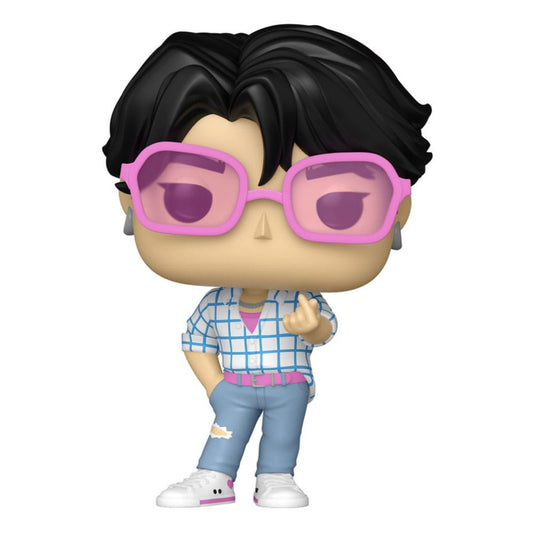 KPop Demon Hunters - Funko POP! Figur: Jinu