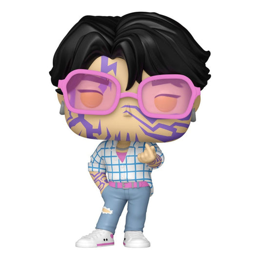 KPop Demon Hunters - Funko POP! Figur: 1x Jinu + 1x Jinu Dämon Vers.