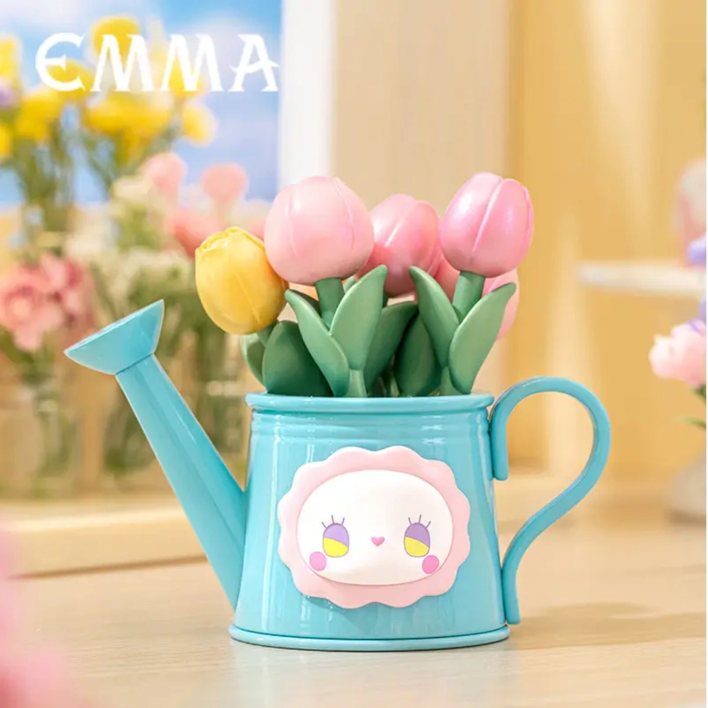 Emma Secret Forest - Love Dopamine Serie Einzelfigur: Floral Master