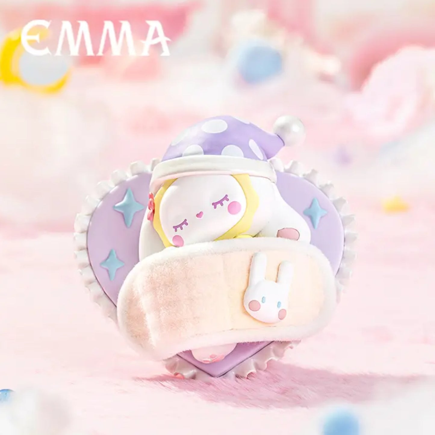 Emma Secret Forest - Love Dopamine Serie Einzelfigur: Sweet Dreams