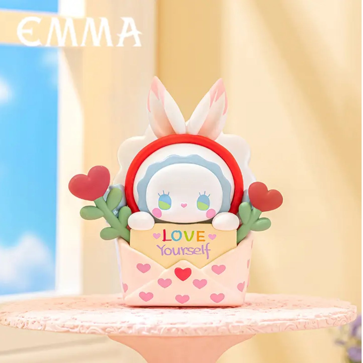 Emma Secret Forest - Love Dopamine Serie Einzelfigur: Love Letter