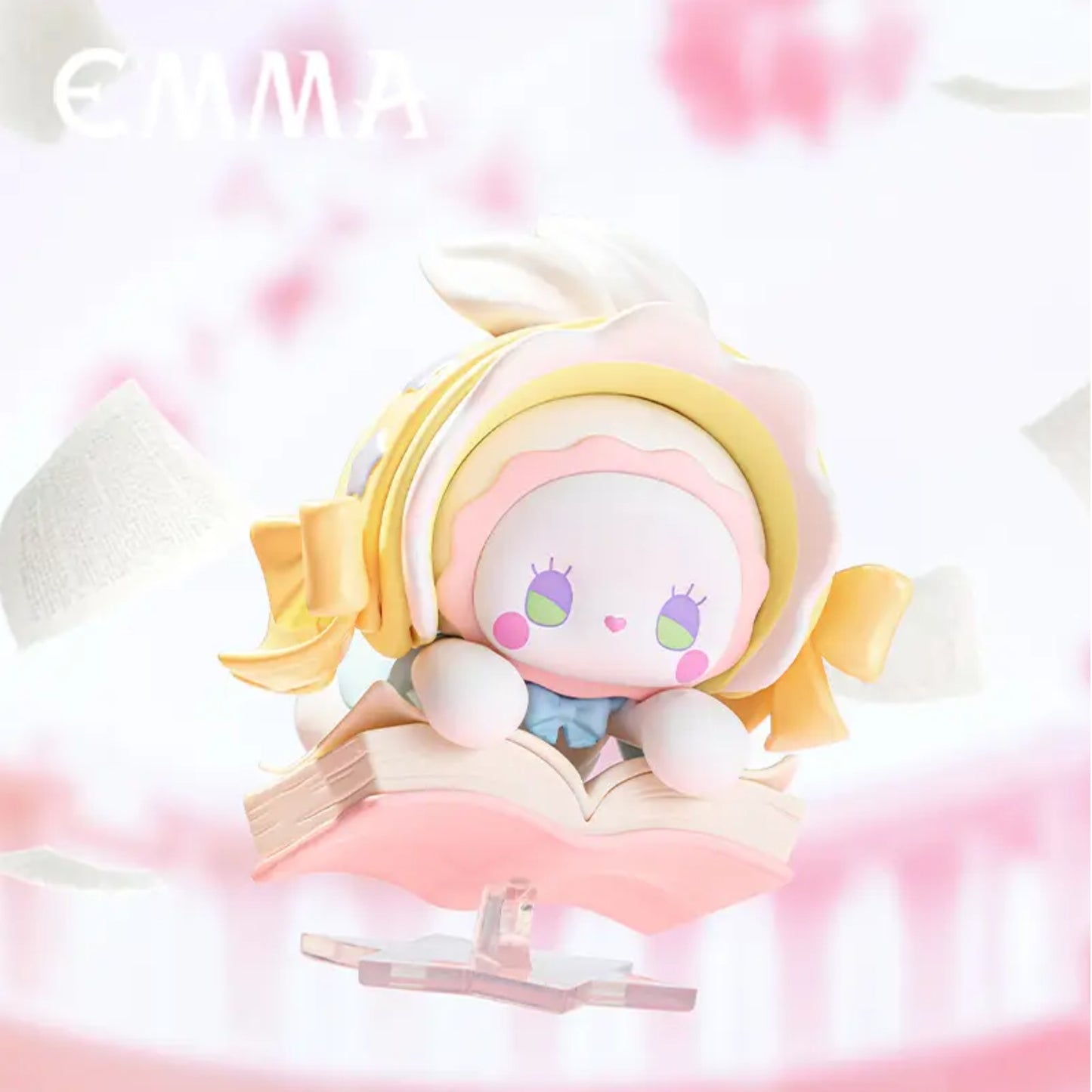 Emma Secret Forest - Love Dopamine Serie Einzelfigur: Reading World