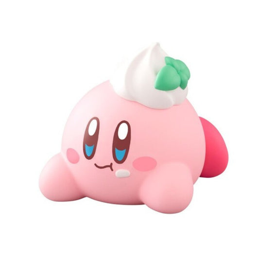 Kirby Friends 4 - Einzelfigur: Sahne Kirby