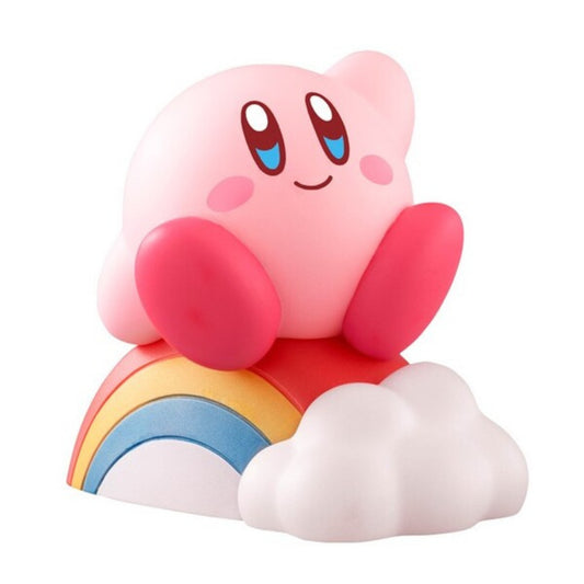 Kirby Friends 4 - Einzelfigur: Regenbogen Kirby