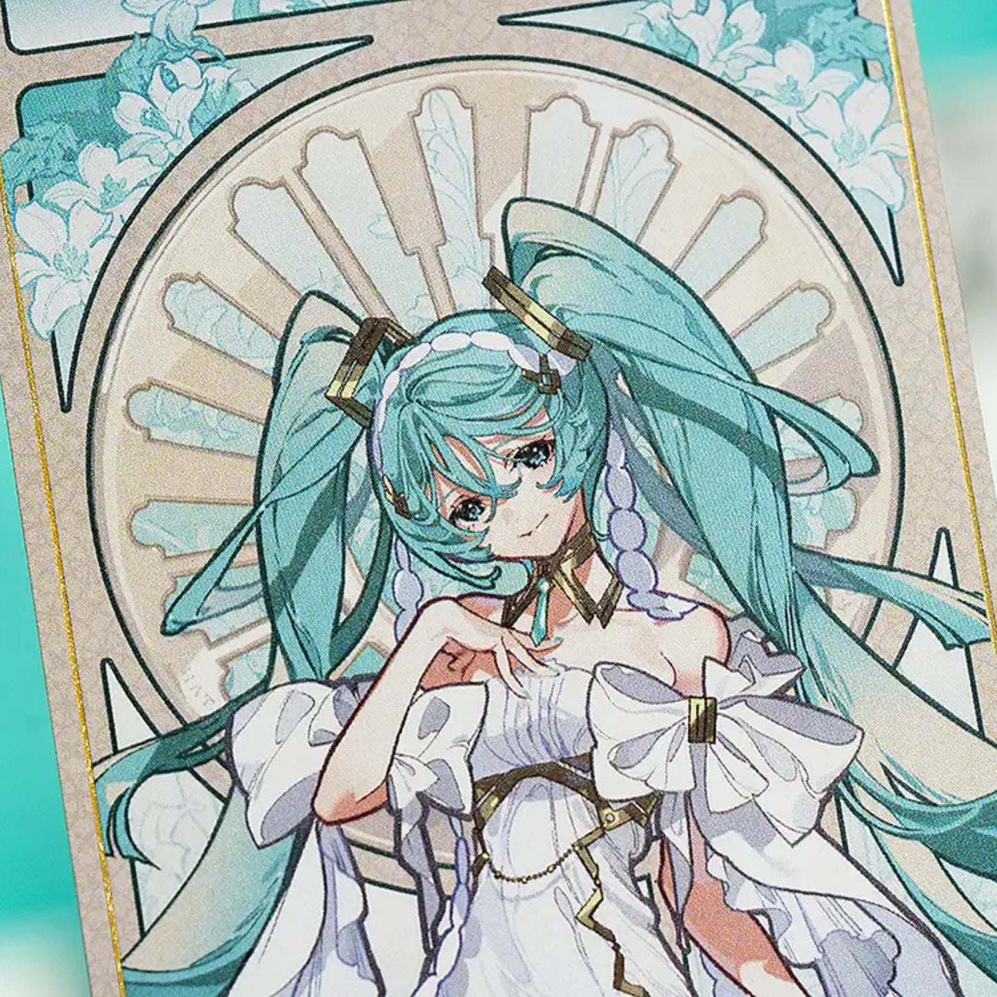 Hatsune Miku feat. Yoneyama Mai - Commemorative Ticket