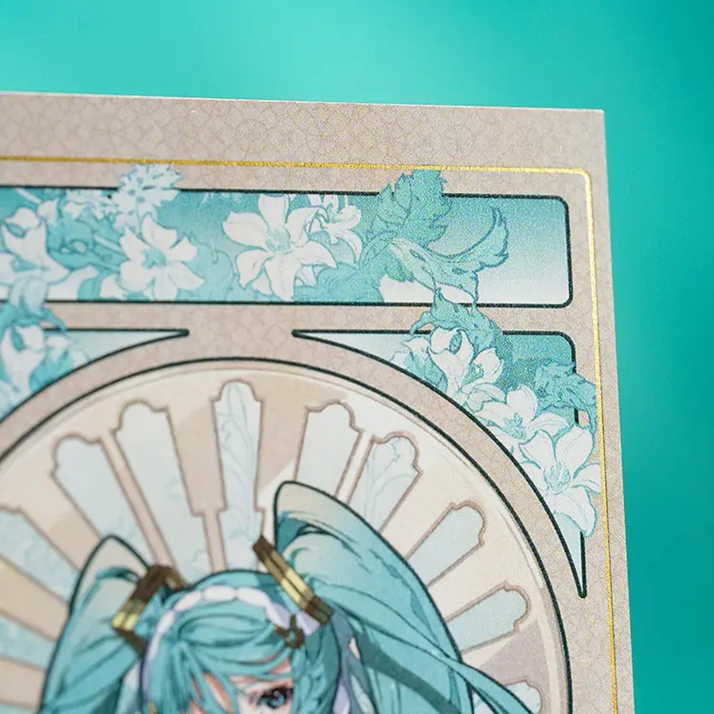 Hatsune Miku feat. Yoneyama Mai - Commemorative Ticket