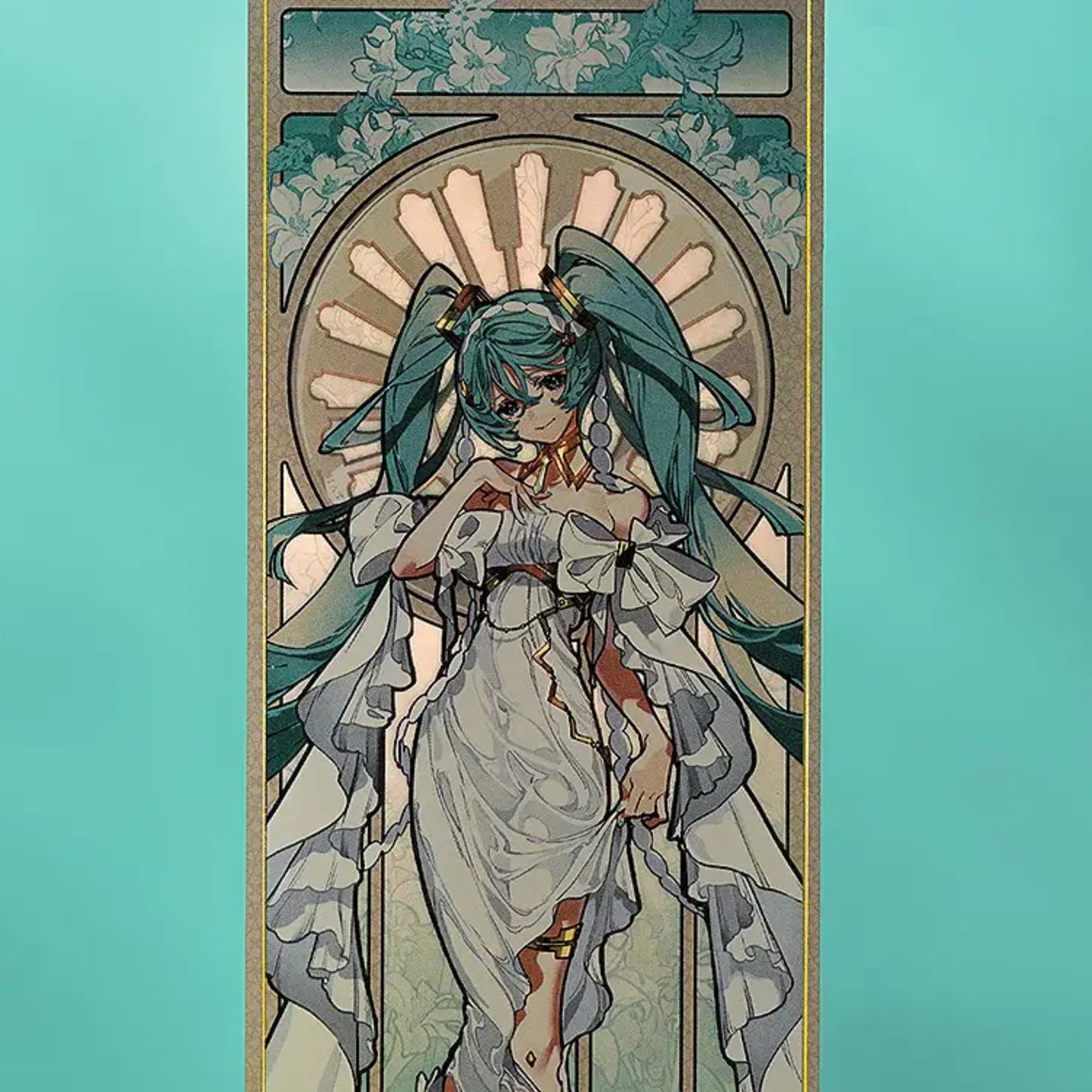 Hatsune Miku feat. Yoneyama Mai - Commemorative Ticket