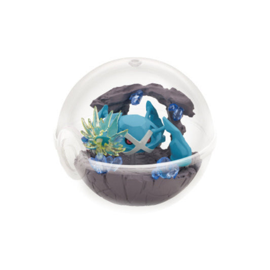 Pokemon Terrarium Collection 14 - Trading Figur - Einzelfigur: Metagross