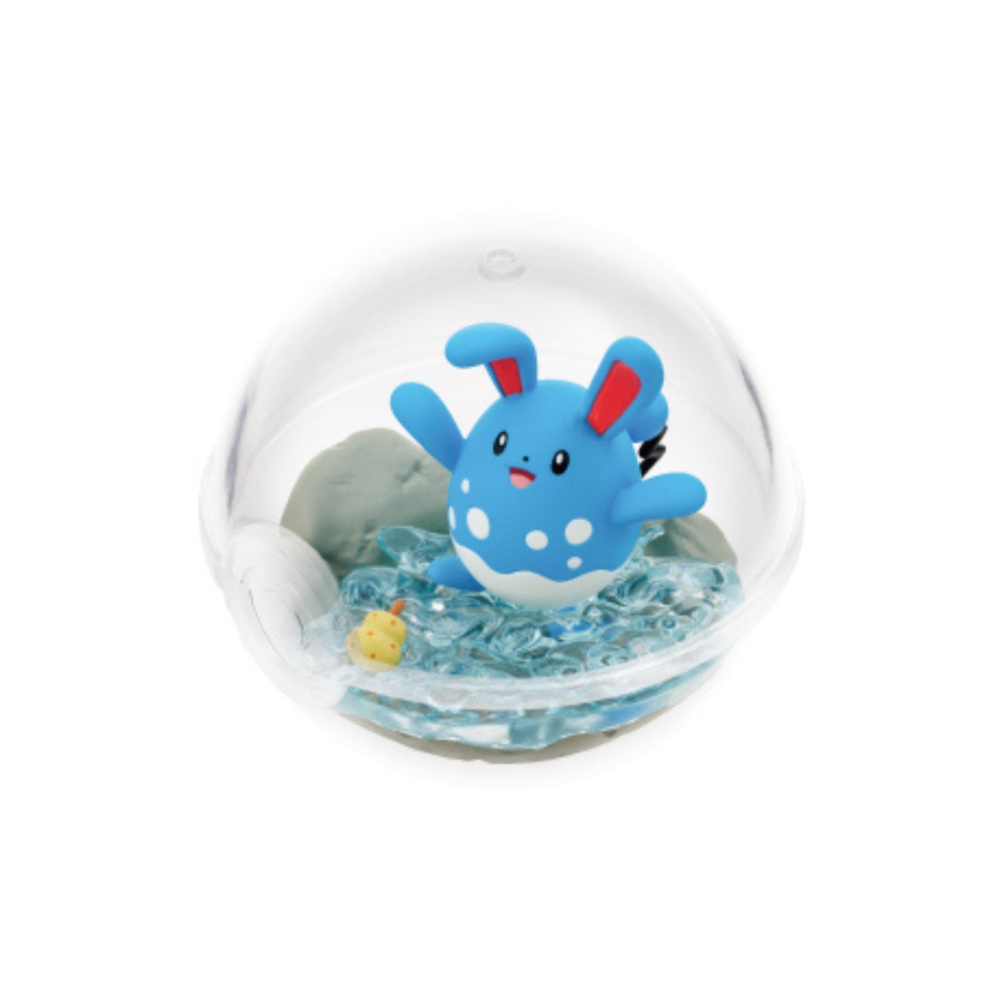 Pokemon Terrarium Collection 14 - Trading Figur - Einzelfigur: Marilli