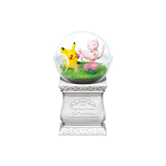 Pokemon Terrarium Collection 15 - Trading Figur - Einzelfigur: Pikachu und Mew