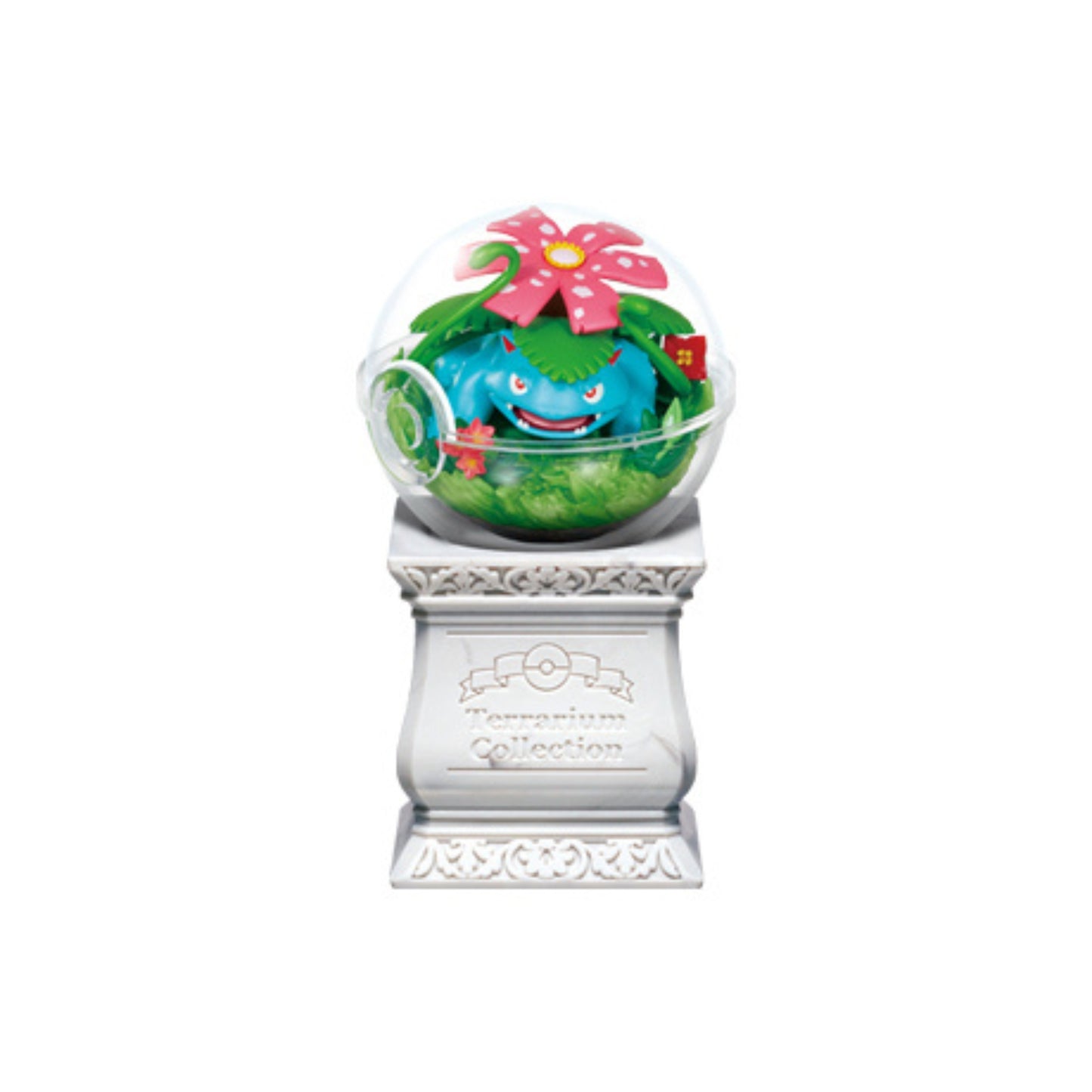 Pokemon Terrarium Collection 15 - Trading Figur - Einzelfigur: Fushigibana