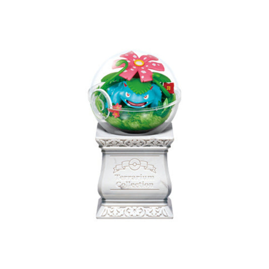 Pokemon Terrarium Collection 15 - Trading Figur - Einzelfigur: Fushigibana