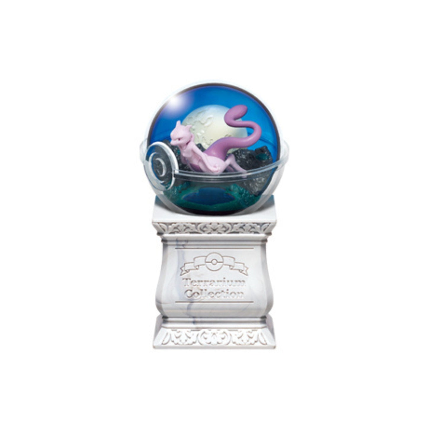 Pokemon Terrarium Collection 15 - Trading Figur - Einzelfigur: Mewtwo