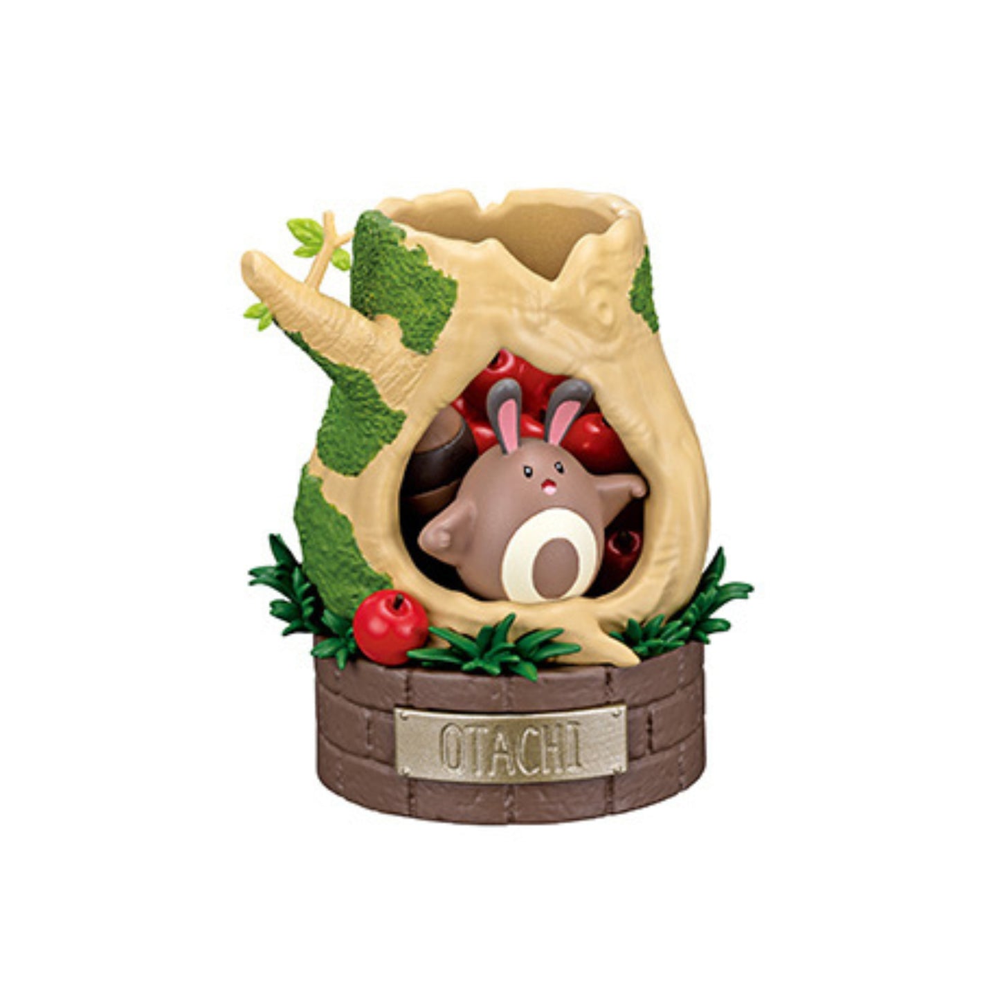 Pokemon A Little Tale of the Forest Trading Figur - Einzelfigur: Sentret | Wiesor