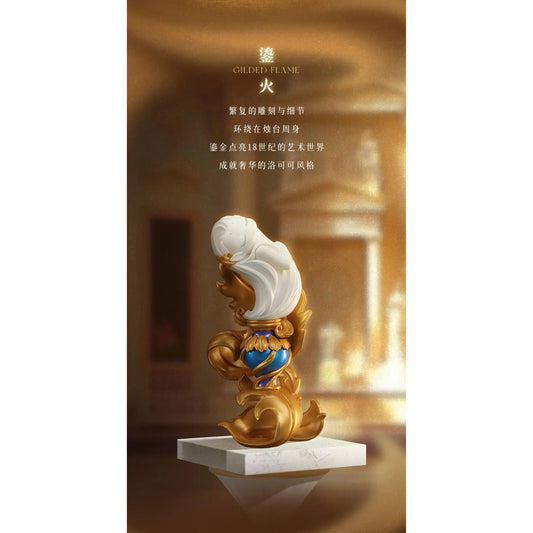 SLEEP The Treasure Gallery - Trading Figur: Gilded Flame