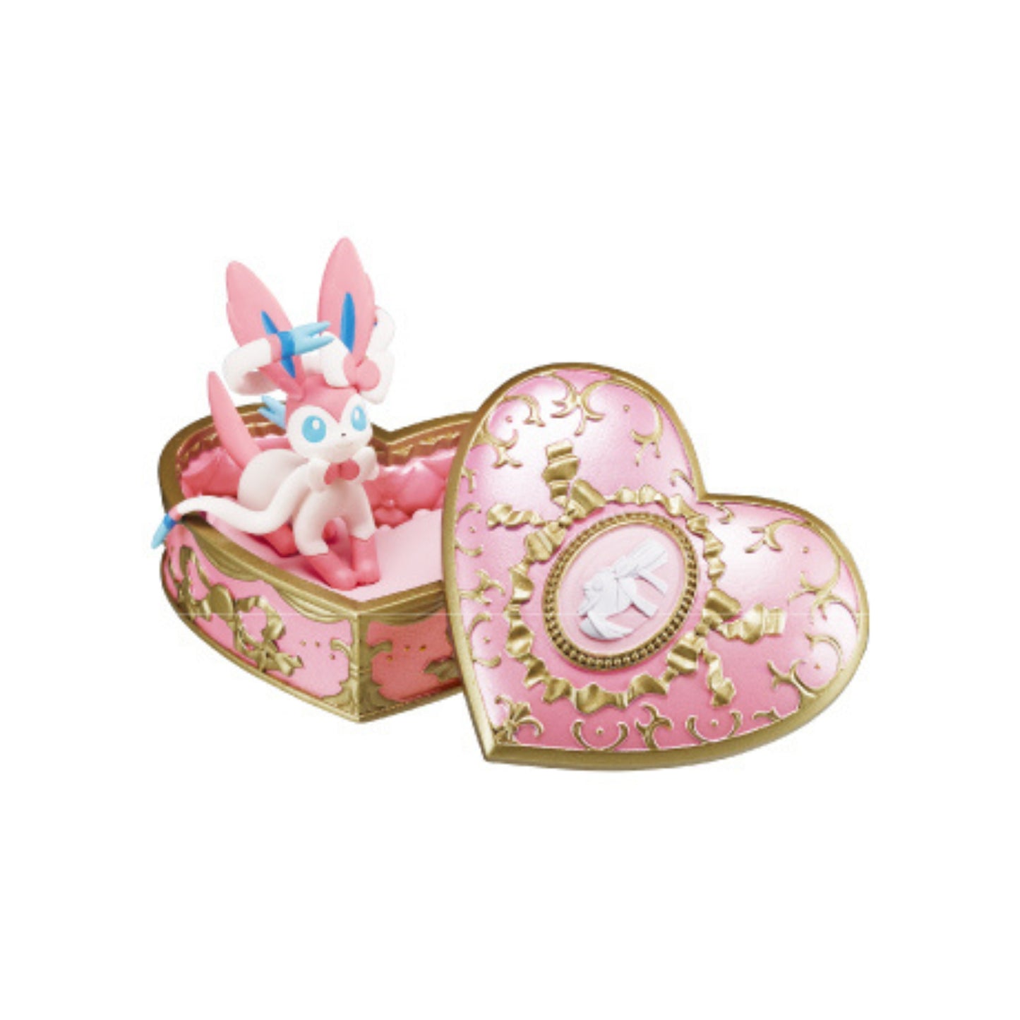 Pokemon Romantic Collection - Trading Figur - Einzelfigur: Nymphia