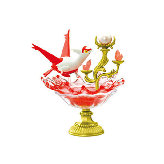 Pokemon Gemstone Shining Mysterious Miracle - Trading Figur - Einzelfigur: Latias