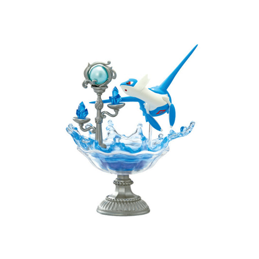 Pokemon Gemstone Shining Mysterious Miracle - Trading Figur - Einzelfigur: Latios